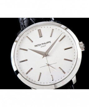 [Patek Philippe]파텔필립 칼라트라바-54 칼리버 5196G-001